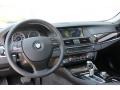 2011 Space Gray Metallic BMW 5 Series 528i Sedan  photo #12