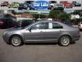 Tungsten Grey Metallic - Milan V6 Premier Photo No. 4