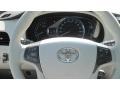 2011 Predawn Gray Mica Toyota Sienna XLE  photo #29