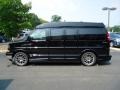  2011 Savana Van LT Conversion Onyx Black