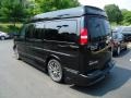 Onyx Black - Savana Van LT Conversion Photo No. 5