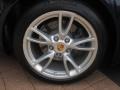 2009 Porsche 911 Carrera Cabriolet Wheel and Tire Photo