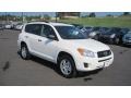 2009 Super White Toyota RAV4 V6  photo #7