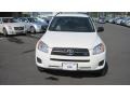 2009 Super White Toyota RAV4 V6  photo #8