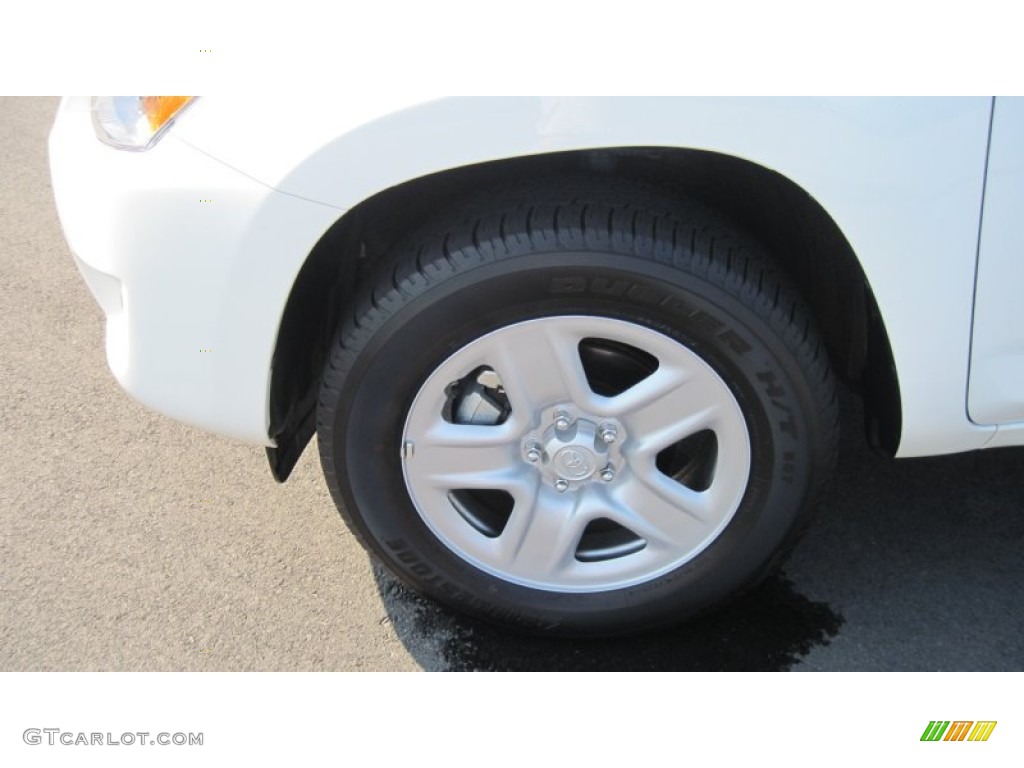 2009 Toyota RAV4 V6 Wheel Photo #52079405