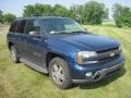 Indigo Blue Metallic - TrailBlazer LT 4x4 Photo No. 1