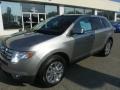 2008 Vapor Silver Metallic Ford Edge SE  photo #5