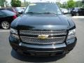 Black - Suburban 1500 LTZ 4x4 Photo No. 2