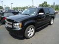 Black - Suburban 1500 LTZ 4x4 Photo No. 3