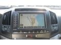 2008 Toyota Land Cruiser Standard Land Cruiser Model Navigation
