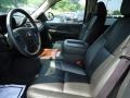 Black - Suburban 1500 LTZ 4x4 Photo No. 10
