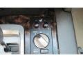 2008 Toyota Land Cruiser Standard Land Cruiser Model Controls