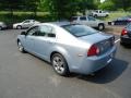 2008 Golden Pewter Metallic Chevrolet Malibu LT Sedan  photo #5