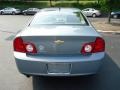 2008 Golden Pewter Metallic Chevrolet Malibu LT Sedan  photo #6