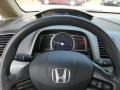 Taffeta White - Civic LX Sedan Photo No. 12
