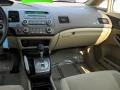 Taffeta White - Civic LX Sedan Photo No. 16