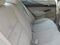 Taffeta White - Civic LX Sedan Photo No. 18