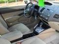 Taffeta White - Civic LX Sedan Photo No. 20