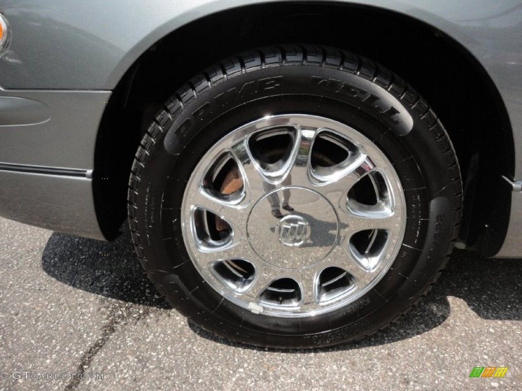 2004 Buick Regal LS Wheel Photo #52080602