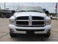 2003 Bright White Dodge Ram 1500 SLT Quad Cab  photo #2