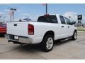 2003 Bright White Dodge Ram 1500 SLT Quad Cab  photo #5