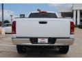 2003 Bright White Dodge Ram 1500 SLT Quad Cab  photo #6