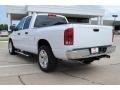 2003 Bright White Dodge Ram 1500 SLT Quad Cab  photo #7