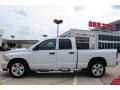 2003 Bright White Dodge Ram 1500 SLT Quad Cab  photo #8