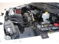 2003 Bright White Dodge Ram 1500 SLT Quad Cab  photo #13