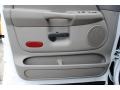 2003 Bright White Dodge Ram 1500 SLT Quad Cab  photo #15