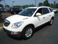 Front 3/4 View of 2008 Enclave CX AWD