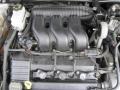 3.0L DOHC 24V Duratec V6 2006 Ford Freestyle SE Engine