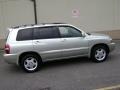 2005 Millenium Silver Metallic Toyota Highlander Limited 4WD  photo #3