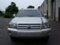 2005 Millenium Silver Metallic Toyota Highlander Limited 4WD  photo #5