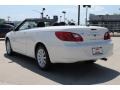 2010 Stone White Chrysler Sebring Touring Convertible  photo #7