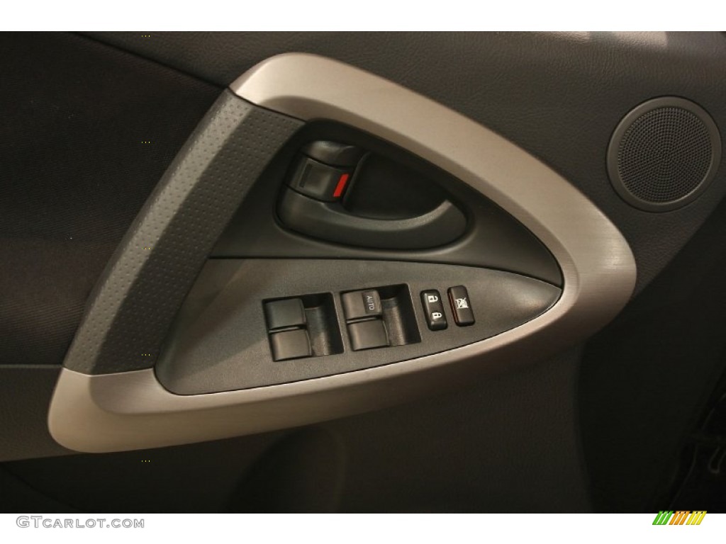 2008 RAV4 Sport V6 4WD - Black / Dark Charcoal photo #6