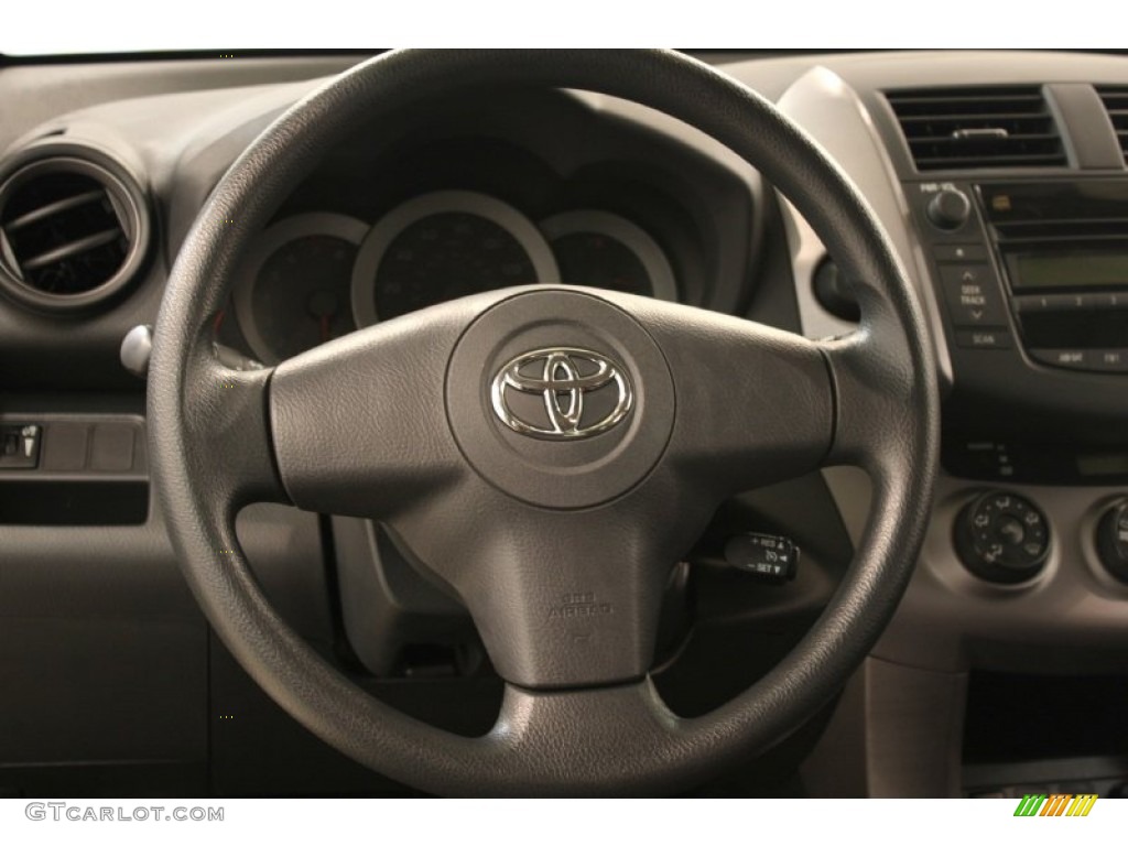 2008 RAV4 Sport V6 4WD - Black / Dark Charcoal photo #10