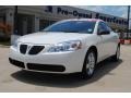 2008 Ivory White Pontiac G6 GT Coupe  photo #1