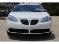 2008 Ivory White Pontiac G6 GT Coupe  photo #2