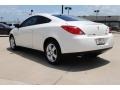 2008 Ivory White Pontiac G6 GT Coupe  photo #7