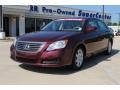2008 Cassis Red Pearl Toyota Avalon XL  photo #1