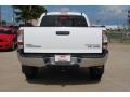 Super White - Tacoma V6 PreRunner Access Cab Photo No. 6