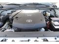  2009 Tacoma V6 PreRunner Access Cab 4.0 Liter DOHC 24-Valve VVT-i V6 Engine