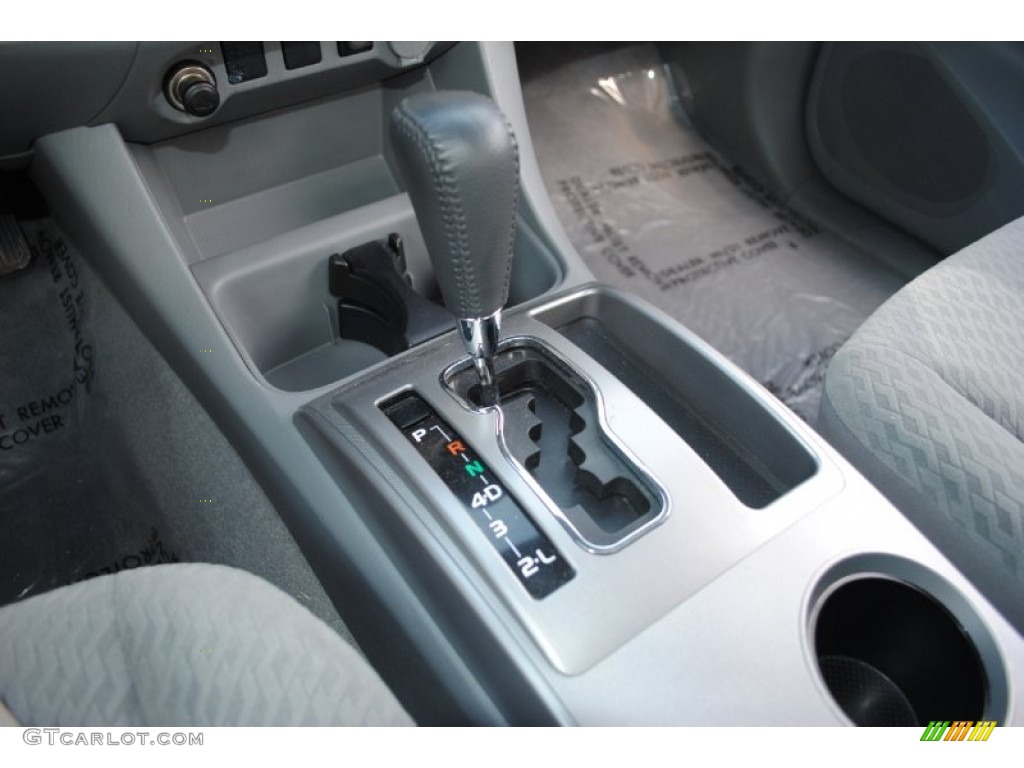2009 Toyota Tacoma V6 PreRunner Access Cab 5 Speed ECT-i Automatic Transmission Photo #52083326
