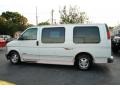 Summit White - Express G1500 Passenger Conversion Van Photo No. 4
