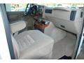 Summit White - Express G1500 Passenger Conversion Van Photo No. 27