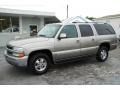 Light Pewter Metallic 2003 Chevrolet Suburban 1500 LT