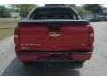 2007 Victory Red Chevrolet Avalanche LT 4WD  photo #3