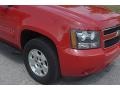 2007 Victory Red Chevrolet Avalanche LT 4WD  photo #7