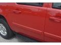 2007 Victory Red Chevrolet Avalanche LT 4WD  photo #9